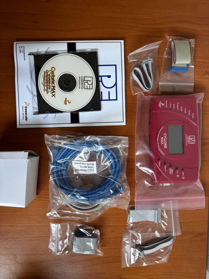 P&E Micro Cyclone MAX